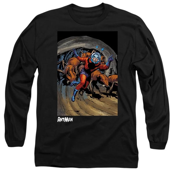 Ant-Man And The Wasp: Quantumania Unisex Adult Heroic T-Shirt