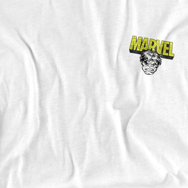 Hulk Unisex Adult Crusher T-Shirt