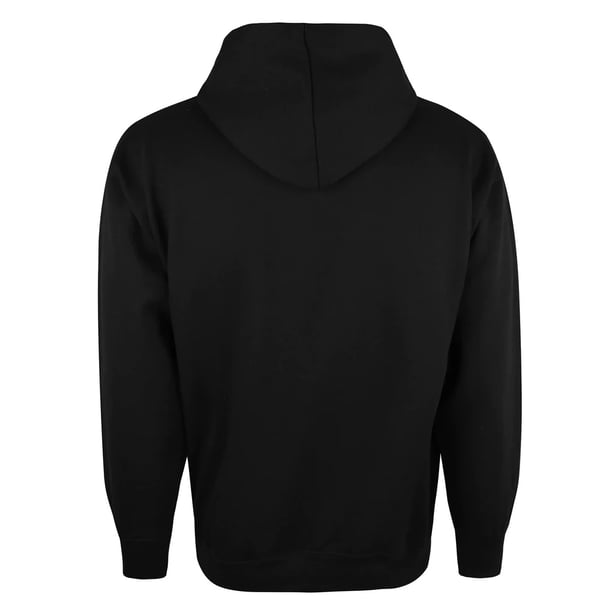 NASA Mens Vintage Rocket Pullover Hoodie