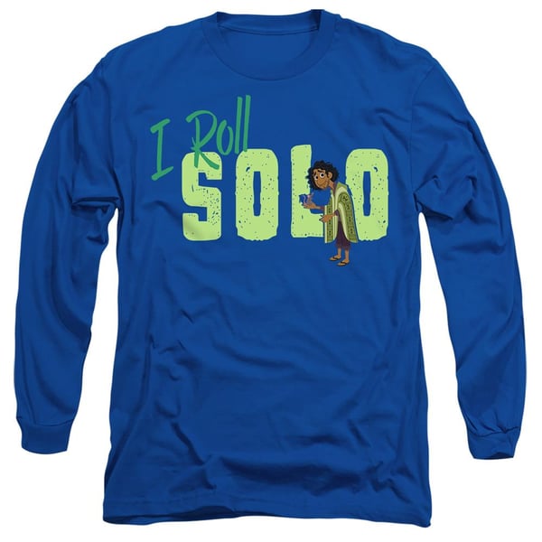 Encanto Unisex Aikuisten I Roll Solo Bruno T-paita