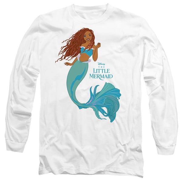 The Little Mermaid Unisex Adult Classic Ariel T-Shirt