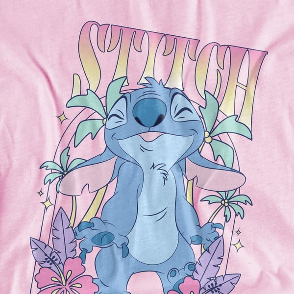 Lilo & Stitch Lasten All Summer Long T-paita