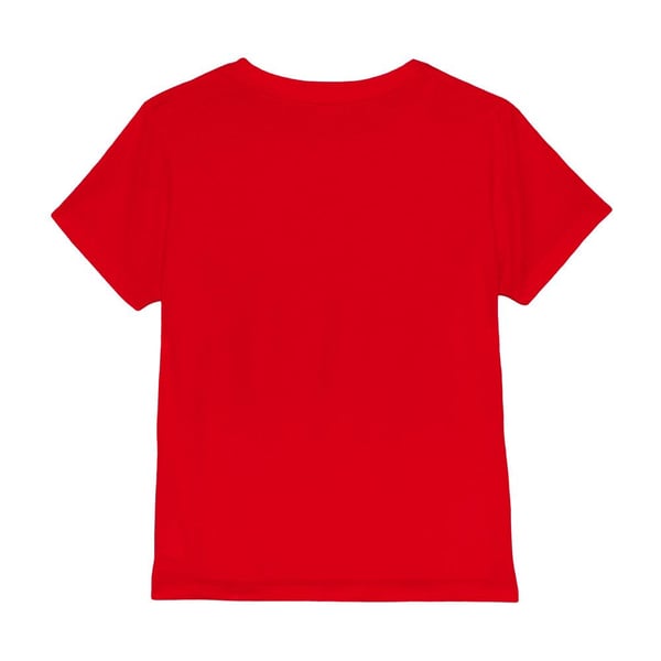 Captain America: Brave New World Childrens/Kids Red Hulk Brick T-Shirt