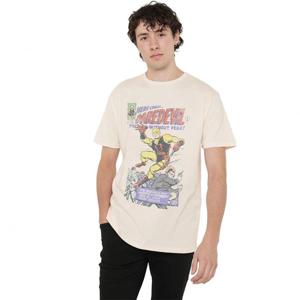 Daredevil Mens No.1 Comic Cover T-Shirt