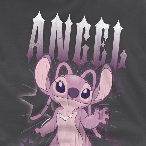 Lilo & Stitch Lasten Angel T-paita