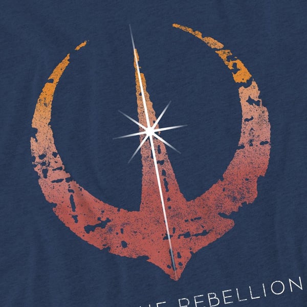 Star Wars: Andor Unisex Adult Join The Rebellion T-Shirt