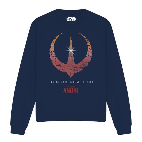 Star Wars: Andor Unisex Adult Join The Rebellion Sweatshirt