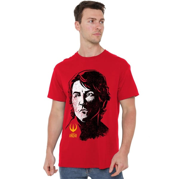 Star Wars: Andor Mens Viva T-Shirt