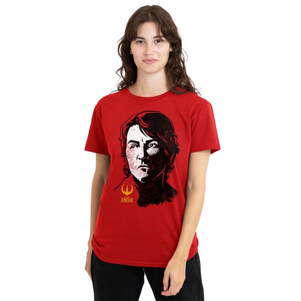 Star Wars: Andor Unisex Adult Viva T-Shirt