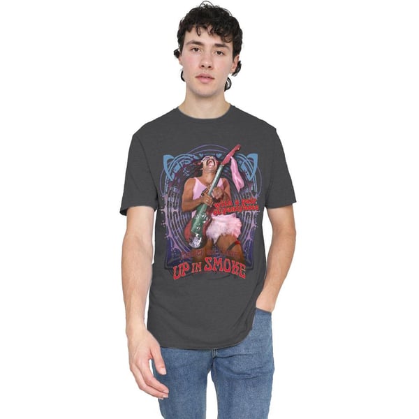 Cheech & Chong Unisex Adult Up In Smoke Pantyhose T-Shirt
