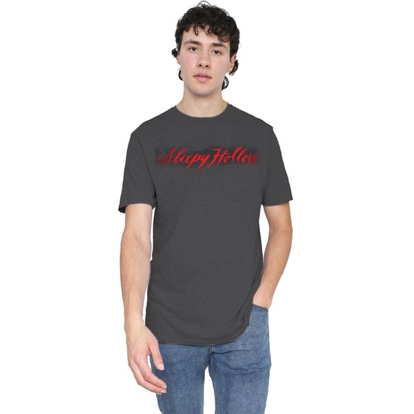 Sleepy Hollow Unisex Adult Logo T-Shirt