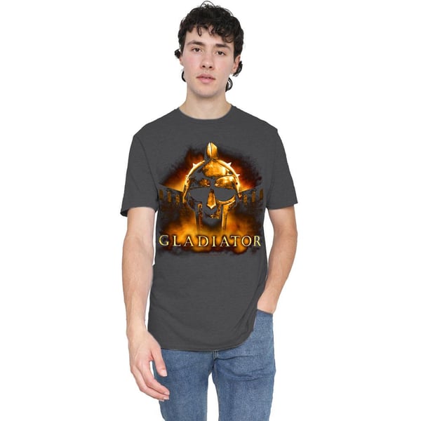 Gladiator Unisex Adult My Name Is T-Shirt