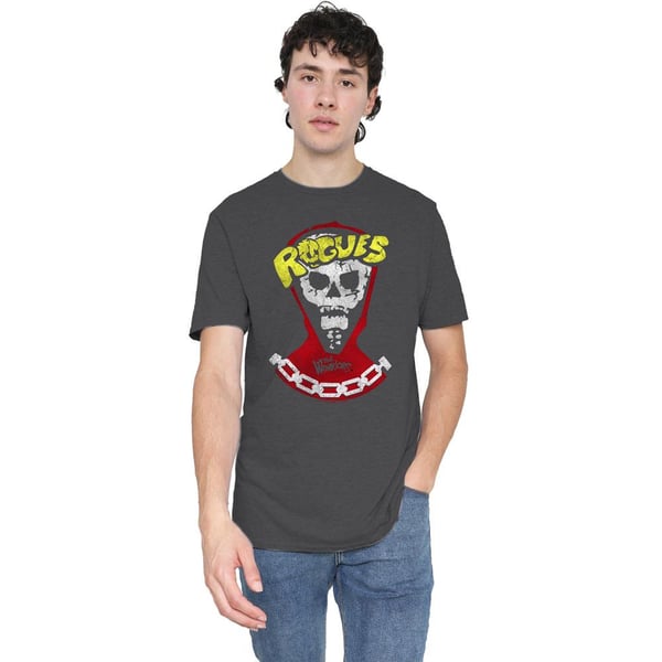 Top Gun Unisex Adult The Rogues T-Shirt