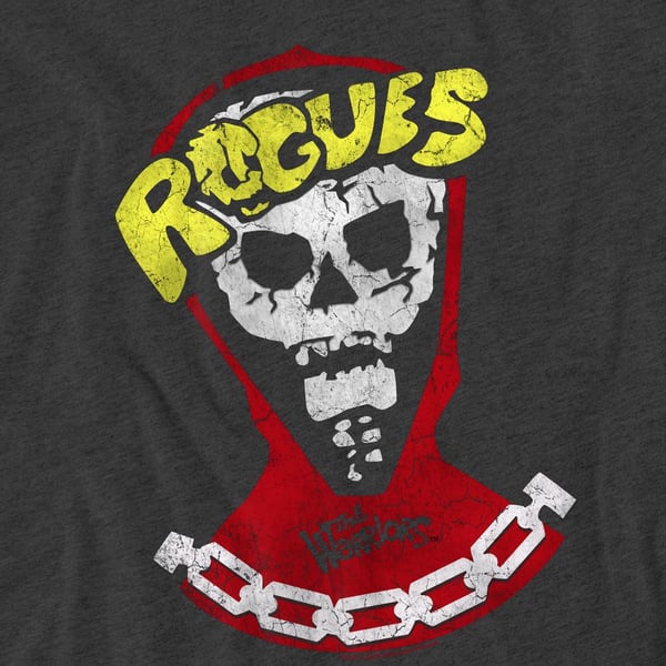 Top Gun Unisex Adult The Rogues T-Shirt