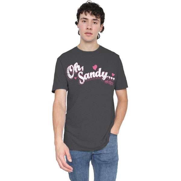 Grease Unisex Adult Oh Sandy T-Shirt