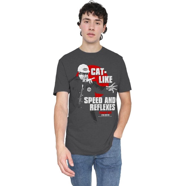 Tommy Boy Unisex Adult Cat Like T-Shirt