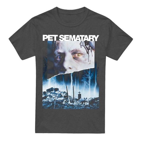 Pet Sematary Unisex Adult Poster T-Shirt