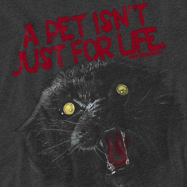 Pet Sematary Unisex Adult I Survived T-Shirt