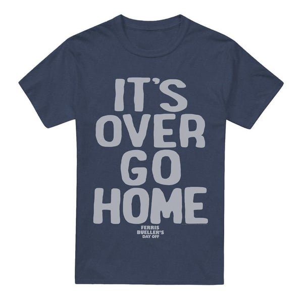 Ferris Bueller´s Day Off Unisex Vuxen Get A Life T-Shirt