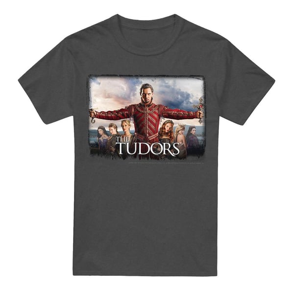 The Tudors Unisex Adult The Final Seduction T-Shirt