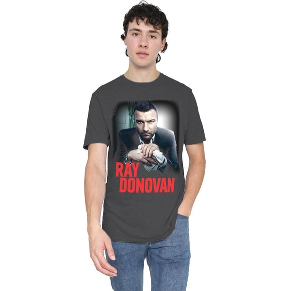 Ray Donovan Unisex Adult Clean Hands T-Shirt