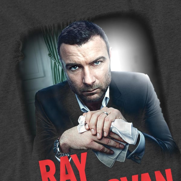 Ray Donovan Unisex Adult Clean Hands T-Shirt