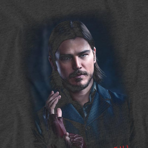 Penny Dreadful Unisex Adult Ethan T-Shirt
