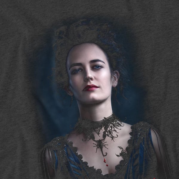 Penny Dreadful Unisex Adult Vanessa T-Shirt