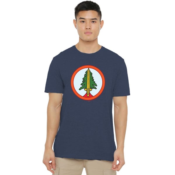 Twin Peaks Unisex Adult Bookhouse Boys T-Shirt