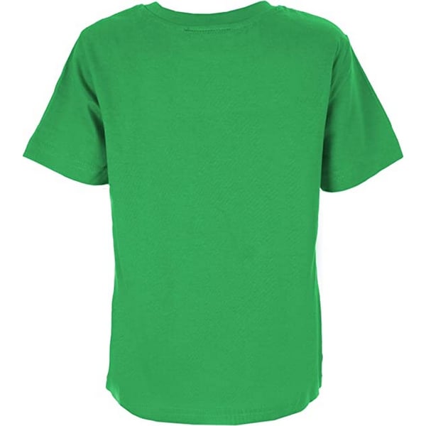 Green Lantern Lasten Ympyrälogo T-paita