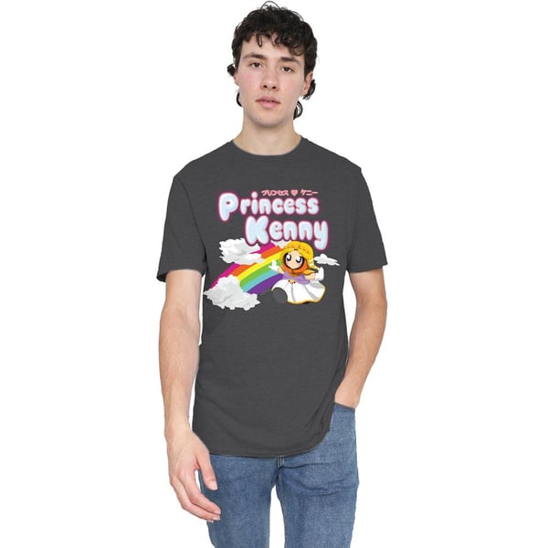 South Park Unisex Adult Princess Kenny T-Shirt