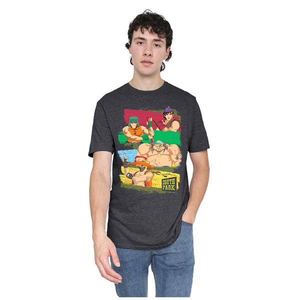 South Park Unisex Adult Anime T-Shirt