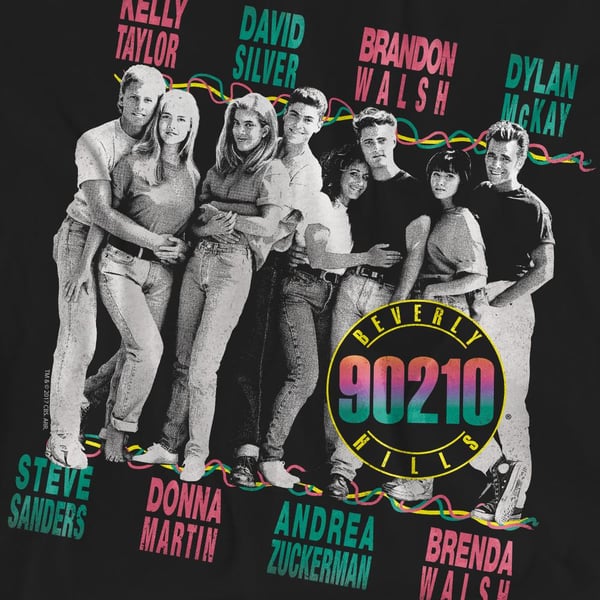 90210 Unisex aikuisten We Got It -T-paita