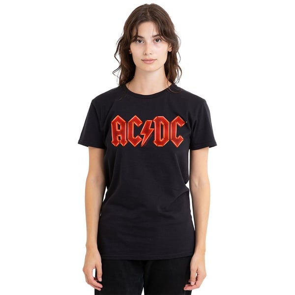 AC/DC Unisex aikuisten PWR-UP-logopaita