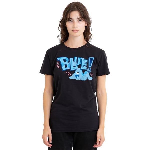 Blue´s Clues & You! Unisex Adult Puppy! T-Shirt
