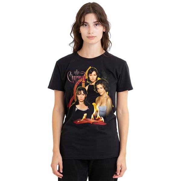 Charmed Unisex Adult Original Three T-Shirt