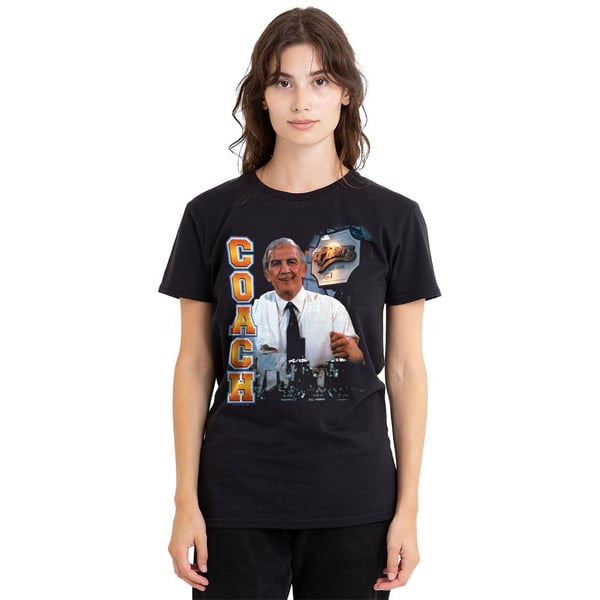 Cheers Unisex Adult Coach T-Shirt