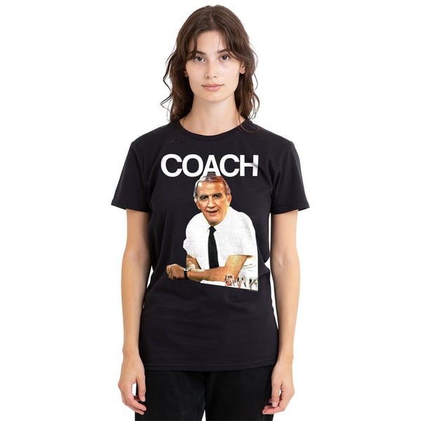 Cheers Unisex Adult Coach T-Shirt