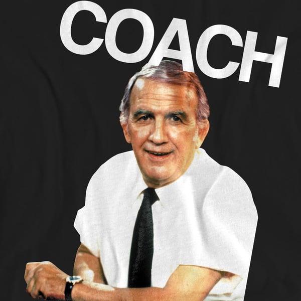 Cheers Unisex Adult Coach T-Shirt