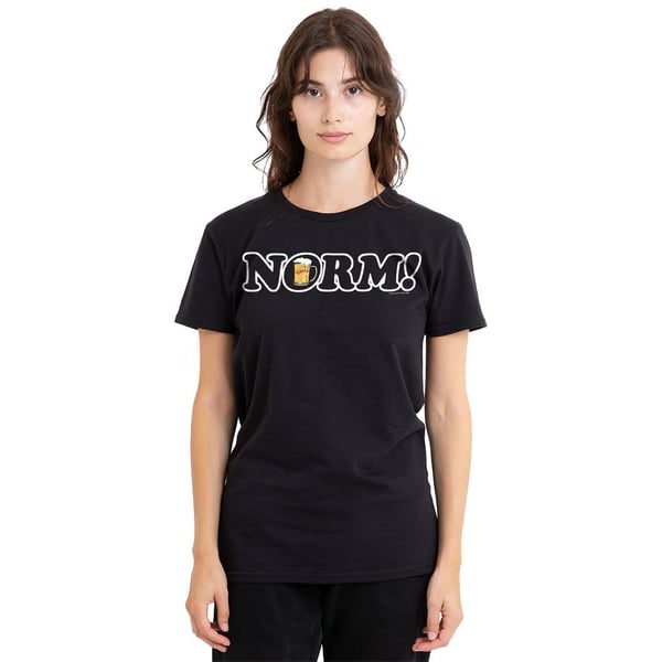 Cheers Unisex Adult Norm! T-Shirt