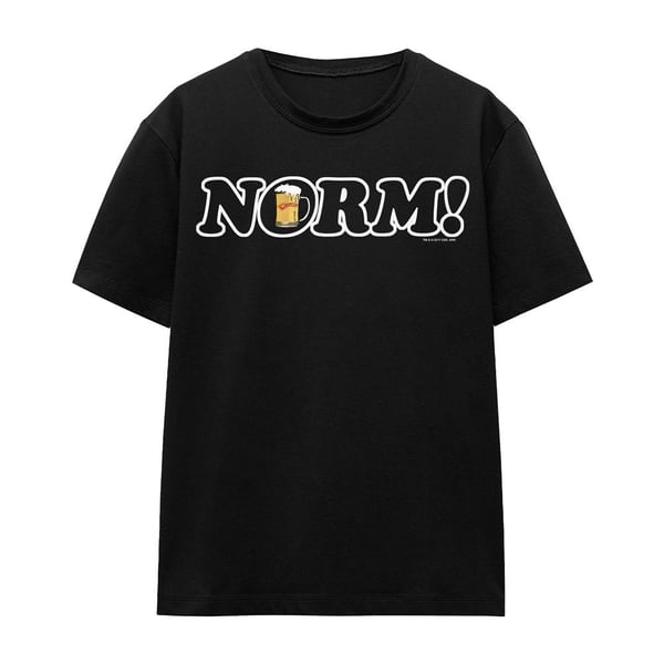 Cheers Unisex Adult Norm! T-Shirt