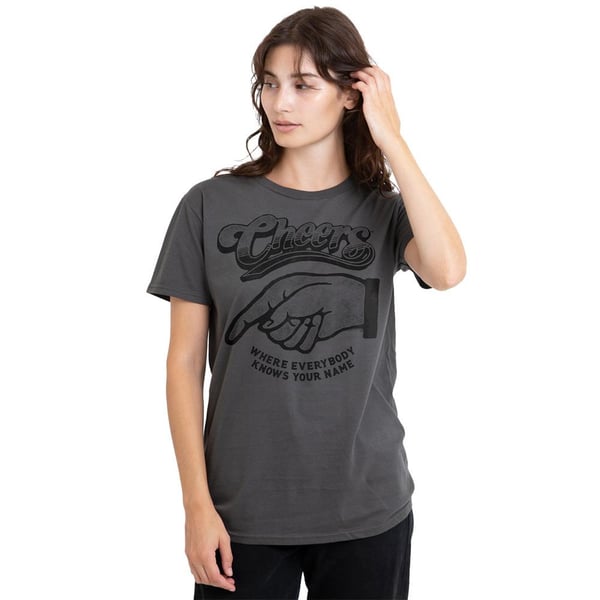 Cheers Unisex Adult The Standard T-Shirt