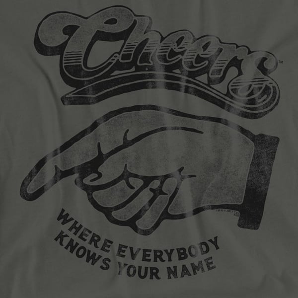 Cheers Unisex Adult The Standard T-Shirt