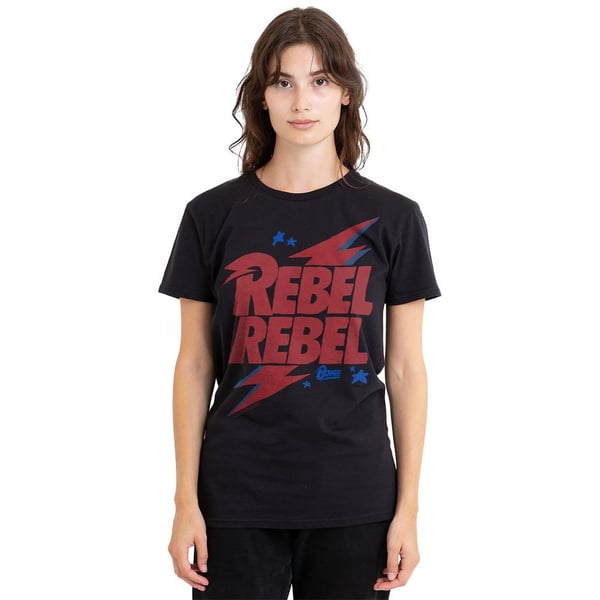 David Bowie Unisex Adult How Could They Know T-Shirt