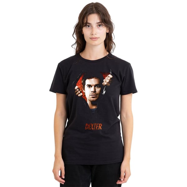 Dexter Unisex Adult Body Bad T-Shirt