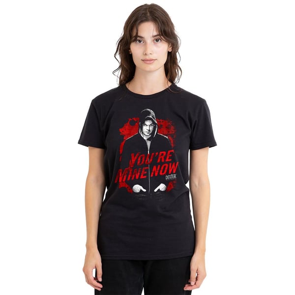 Dexter Unisex Adult Dark Passenger T-Shirt