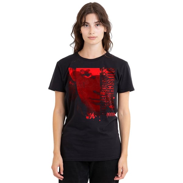 Dexter Unisex Adult Normal T-Shirt