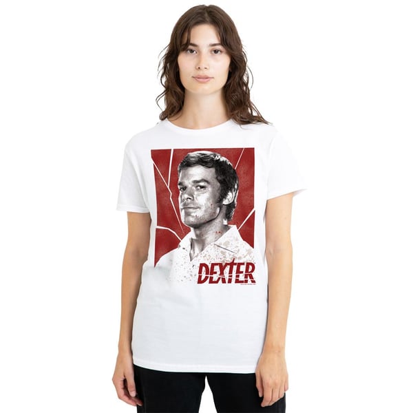 Dexter Unisex Adult Poster T-Shirt