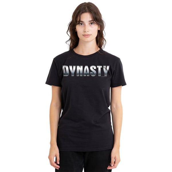 Dynasty Unisex Adult Shiny T-Shirt