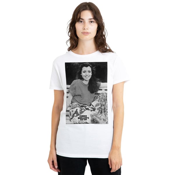 Ferris Bueller´s Day Off Unisex Adult Sloane T-Shirt